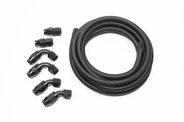 Radium Engineering — Radium Engineering 10AN Universal PTFE Hose Kit - Black
PTFE KIT - view 3